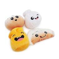 JOLLY MOGGY CATNIP DUMPLING SET 4 ST JOLLY MOGGY CATNIP DUMPLING SET 4 ST
