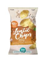 Linzenchips Indian Curry - 75 gram - thumbnail
