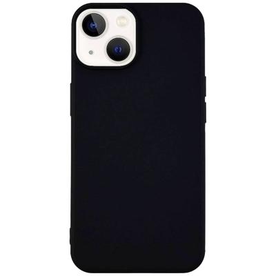 JT Berlin Pankow Soft Backcover Apple iPhone 15 Zwart JT Berlin Pankow Soft Backcover Apple iPhone 15 Zwart