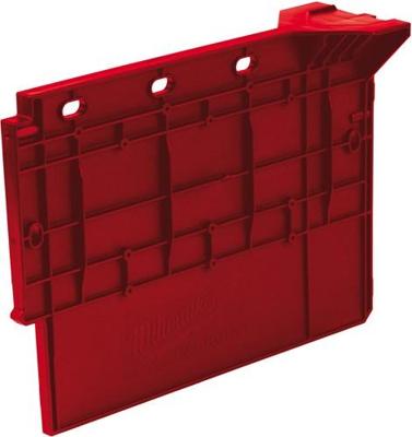 Milwaukee Accessoires packout verdeler voor packout krat - 4932480624 Milwaukee Accessoires packout verdeler voor packout krat - 4932480624