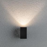 Paulmann Flame 94327 LED-buitenlamp (wand) LED 3.8 W Antraciet - thumbnail