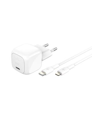 Kabel USB naar Lightning Belkin WCA008KQ1MWH-B5