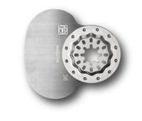 Fein Middenmes paddenstoelvormig SL | 1 st - 63903245230 - thumbnail
