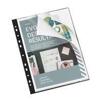 Viquel showalbum met 11-gaatsperforatie, ft A4, 20 tassen - thumbnail