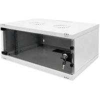 Digitus DN-38010 rack 4U Wandrek Grijs - thumbnail