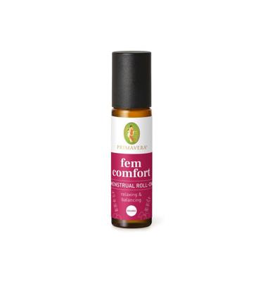 Primavera Fem comfort menstrual roll-on bio 10 Milliliter