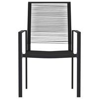 5-delige Tuinset zwart - thumbnail