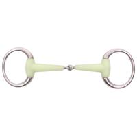 BR Apple Mouth enkel gebroken bustrens zilver maat:12,5 - thumbnail