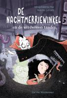 De Nachtmerriewinkel en de verdwenen tanden - Magdalena Hai - ebook - thumbnail