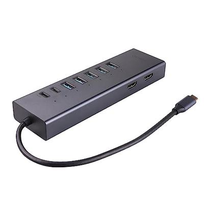 LINDY LINDY USB C Laptop Mini Dockingstation 2 USB-C dockingstation Geschikt voor merk (dockingstation): Universeel USB-C Power Delivery