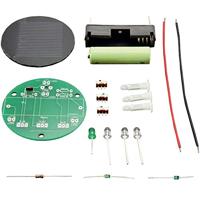 Sol Expert 78889 Gurkenglaslampe Soldeerbouwpakket augurkpot - thumbnail