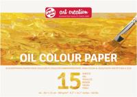 Talens Art Creation Olieverfpapier A4 300 G 15 Vellen - thumbnail