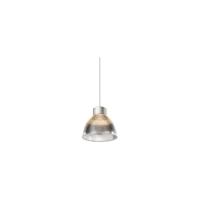 SLV HanglampPara Dome grijs Ø 12,7cm - 1005215 - thumbnail