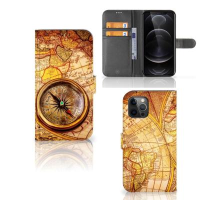 Apple iPhone 12 Pro Max | Flip Cover | Kompas