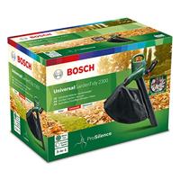 Bosch Groen Universele GardenTidy 2300 | Bladruimer | incl. opvangzak - 06008B1002 - thumbnail