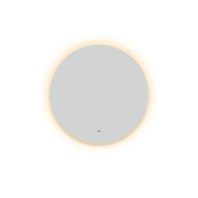 Badkamerspiegel Boss & Wessing Rond 40 cm LED Verlichting Warm White Boss & Wessing