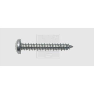 SWG 19111024010 Plaatschroeven 4.8 mm 19 mm Kruiskop Phillips DIN 7981 Staal Verzinkt 100 stuk(s) SWG 19111024010 Plaatschroeven 4.8 mm 19 mm Kruiskop Phillips DIN 7981 Staal Verzinkt 100 stuk(s)
