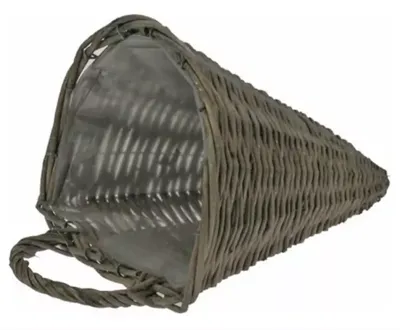 Wandhanger wilg grijs L30B26H37 cm Van der Leeden - Van der leeden