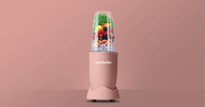 NUTRiBULLET NB907MACL Smoothiemaker 900 W Grijs