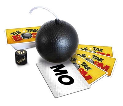 Tik Tak Boem spel