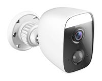 D-Link DCS-8627LH mydlink Full HD Wi-Fi Spotlight-camera voor buiten met 400 Lumen Spotlight, Kleurennachtzicht, AI-gebaseerde bewegings-/geluidsdetectie, 90 dB sirene, SD / Cloud recording - thumbnail