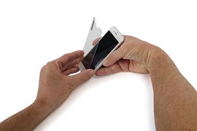 Tucano IPH64-SP-TG Screen Protector Glass (geschikt voor Apple iPhone 6/6s)