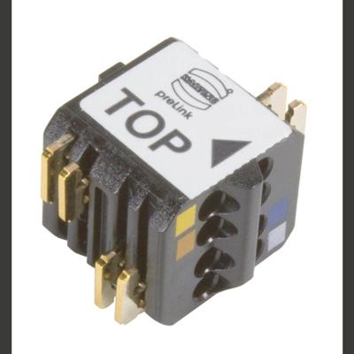 HARTING Afsluitblok 20820000005 Inhoud: 1 stuk(s)