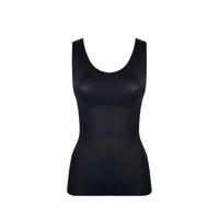 Magic corrigerend hemd brede bandjes 01DT - Naadloos Shapewear onderhemd buik corrigerend - thumbnail