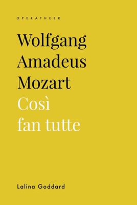 Wolfgang Amadeus Mozart - Lalina Goddard - ebook