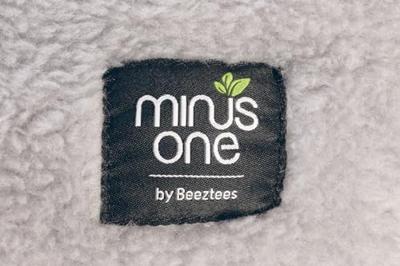 Minus one ligmand quinty 40 lichtgrijs Minus one ligmand quinty 40 lichtgrijs