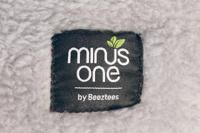 Minus one ligmand quinty 40 lichtgrijs - thumbnail