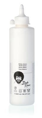 Bob Ross Medium White Gesso - 500ml