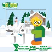 BiOBUDDi bouwset hiking, 27dlg. - thumbnail