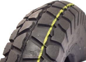 Impac streetpac black 260x85 (300-4) band - unisex