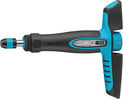 HAZET momentsleutel schroevendraaier "6005ct torque screwdriver