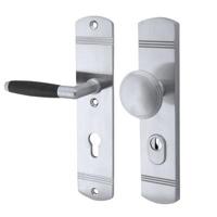 Knopg.LS SKG Ton/Art deco MMC-ebben K92 - thumbnail