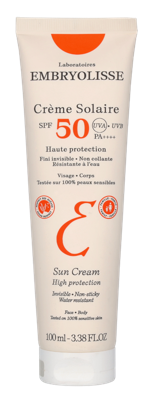Embryolisse Sun Cream SPF50 100 ml