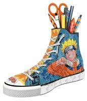 3D puzzel Naruto 11543 Slippers 112 Onderdelen - thumbnail