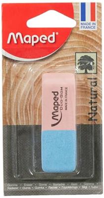 Maped gum Duo-Gom, large, blister van 1 stuk
