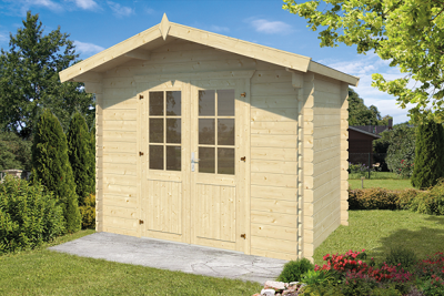 Tuindeco | Anja Tuinhuis | Onbehandeld