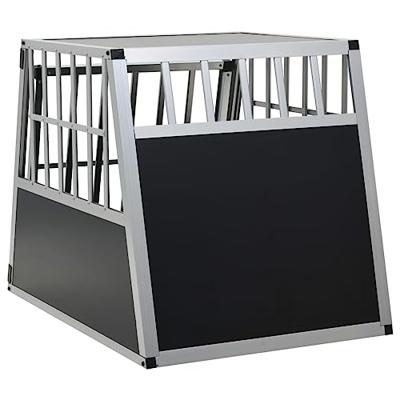 Hondenbench met enkele deur 65x91x69,5 cm
