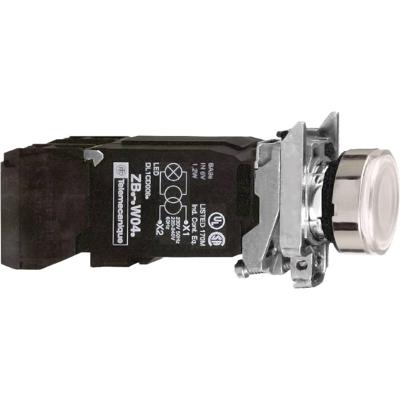 Schneider Electric XB4BW3135 XB4BW3135 Verlichte druktoets 600 V 6 A Moment (l x b x h) 101 x 30 x 47 mm IP66, IP67, IP69, IP69K 1 stuk(s) Schneider Electric XB4BW3135 XB4BW3135 Verlichte druktoets 600 V 6 A Moment (l x b x h) 101 x 30 x 47 mm IP66, IP67, IP69, IP69K 1 stuk(s)