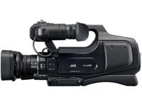 JVC GY-HM70E - Camcorder - 1080p - 12.0 MP - 10x optische zoom - flash-kaart - thumbnail