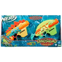 Nerf Dinosquad Stego-Duo Pack - thumbnail