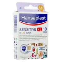 Hansaplast Pleisters Kids Sensitive XL - thumbnail