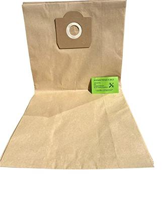 Lavor 5.212.0022 Papierfilter Set van 10 stuks 10 stuk(s)