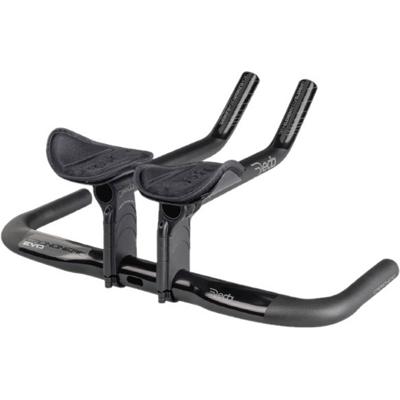 Deda Crononero EVO Stuur 31.7 mm 42 cm - Zwart Deda Crononero EVO Stuur 31.7 mm 42 cm - Zwart