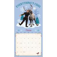 Frozen Kalender 2026 - thumbnail