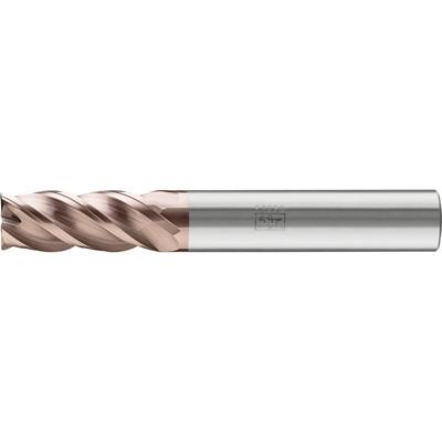 PFERD TOOLS 23000916 Volhardmetalen frees Hardmetaal Lengte 50 mm Werklengte 4 mm Schachtdiameter 6 mm