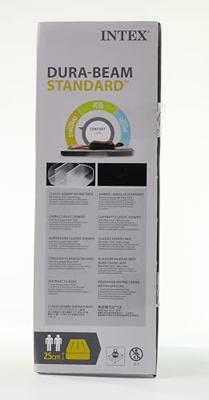 Intex classic dura-beam luchtbed - kingsize - thumbnail